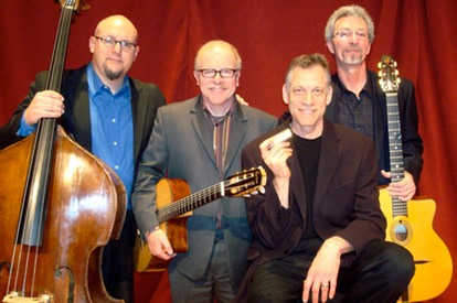 Hot Club Caravan Pic #1***