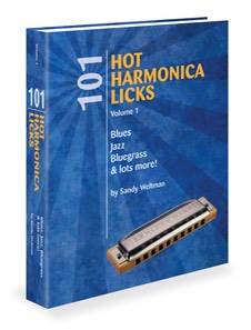 Hot Licks 3D Cover